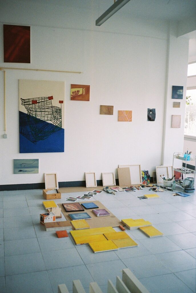 Maria Luz studio