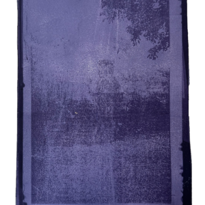 Brick Oven in Purple