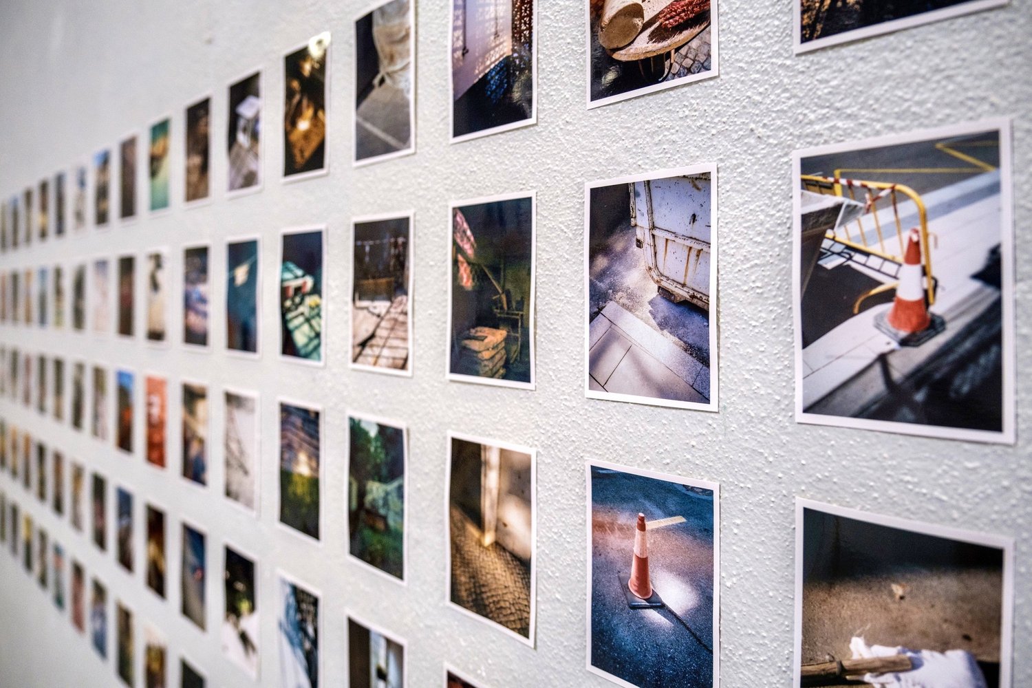 Fundação Millennium - Arte jovem no Centro Hospitalar Psiquiátrico de Lisboa - P31. Exposição de peças de jovens artistas de Arte Contemporânea, que será visitado por – Antonio Monteiro e Fátima Dias – Presidente e administradora da Fundação Mbcp. Quarta feira 28 de Setembro de 2022. (ANTONIO AZEVEDO/FUNDAÇÃO MILLENNIUM)